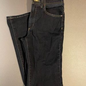 Urban Pipeline Max Flex Junior Size 18 Slim, Dark Blue, Size Eighteen Boys